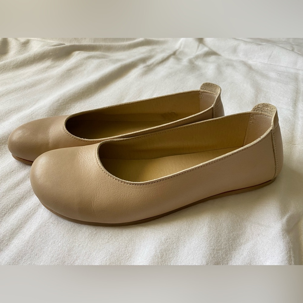 Angles Fashion “Antiopa” ballet flats